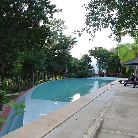 Tao Luxury Condo Mexico Akumal Buitenkant foto