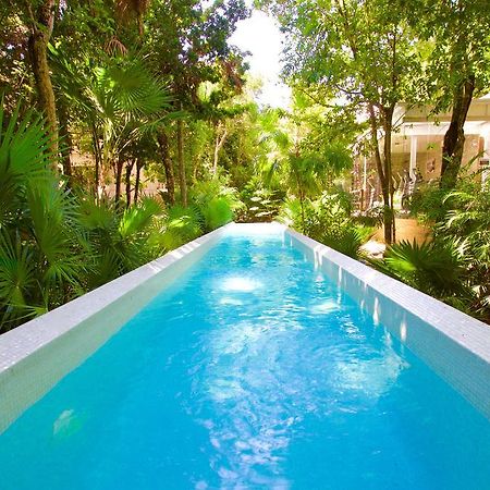 Tao Luxury Condo Mexico Akumal Buitenkant foto