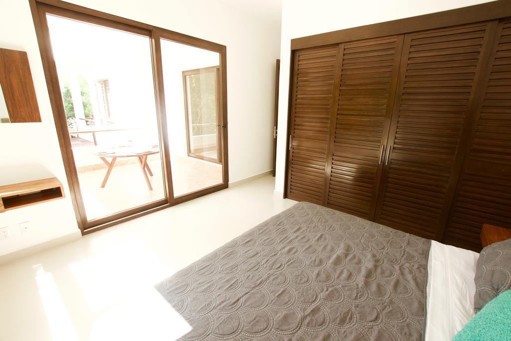 Tao Luxury Condo Mexico Akumal Buitenkant foto