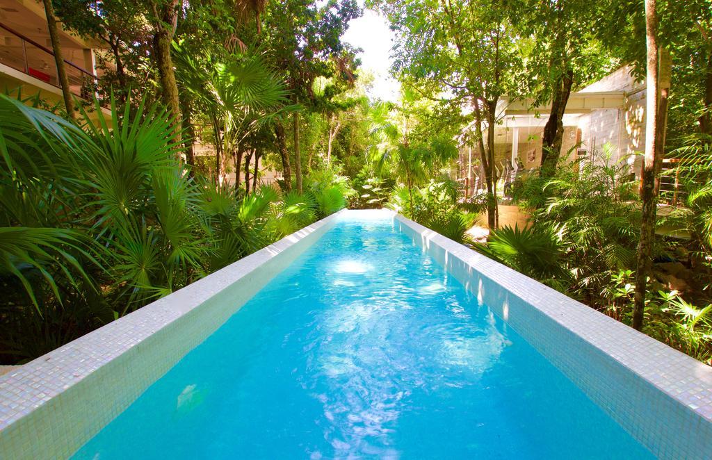 Tao Luxury Condo Mexico Akumal Buitenkant foto